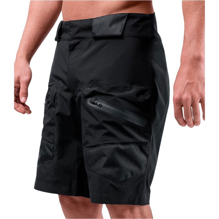 2024 Zhik Pantaln Corto De Hombre Ins200 Srt0210 - Negro